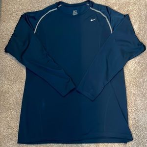 Nike long sleeve top